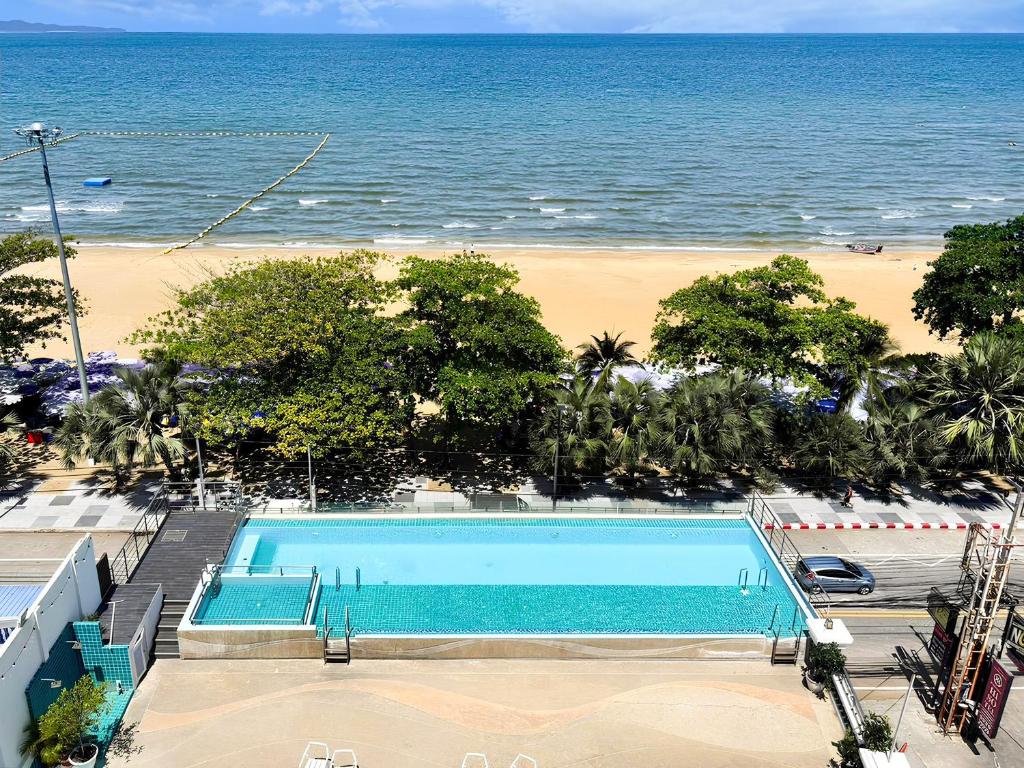 Jomtien Beach