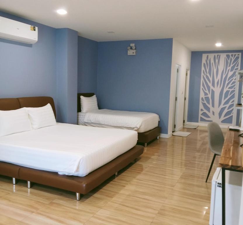 J-Boutique Hotel เจ-บูทีค โฮเทล — 2