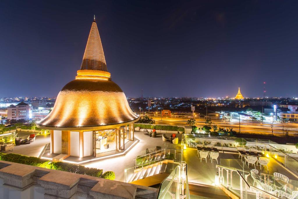 Mida Grande Hotel Dhavaravati Nakhon Pathom - SHA PLUS
