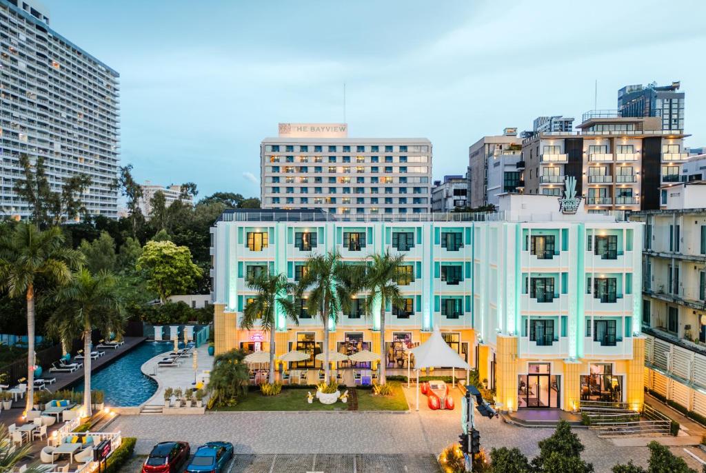 Pattaya Central