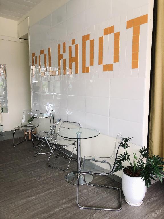 Polkadot Hostel