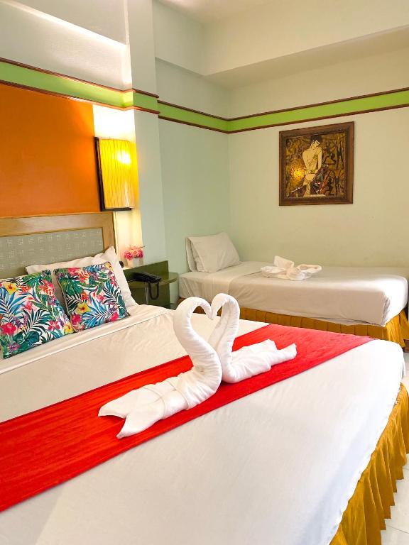 Polkadot Hostel — 2