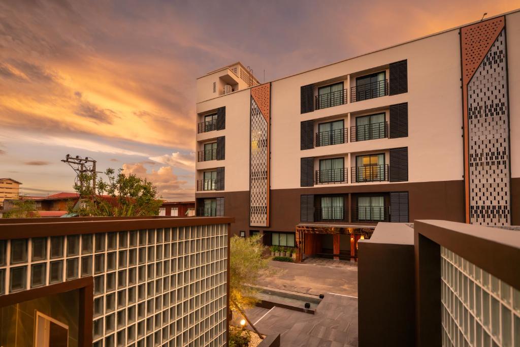 Wangkaew Hotel, Phitsanulok — 5