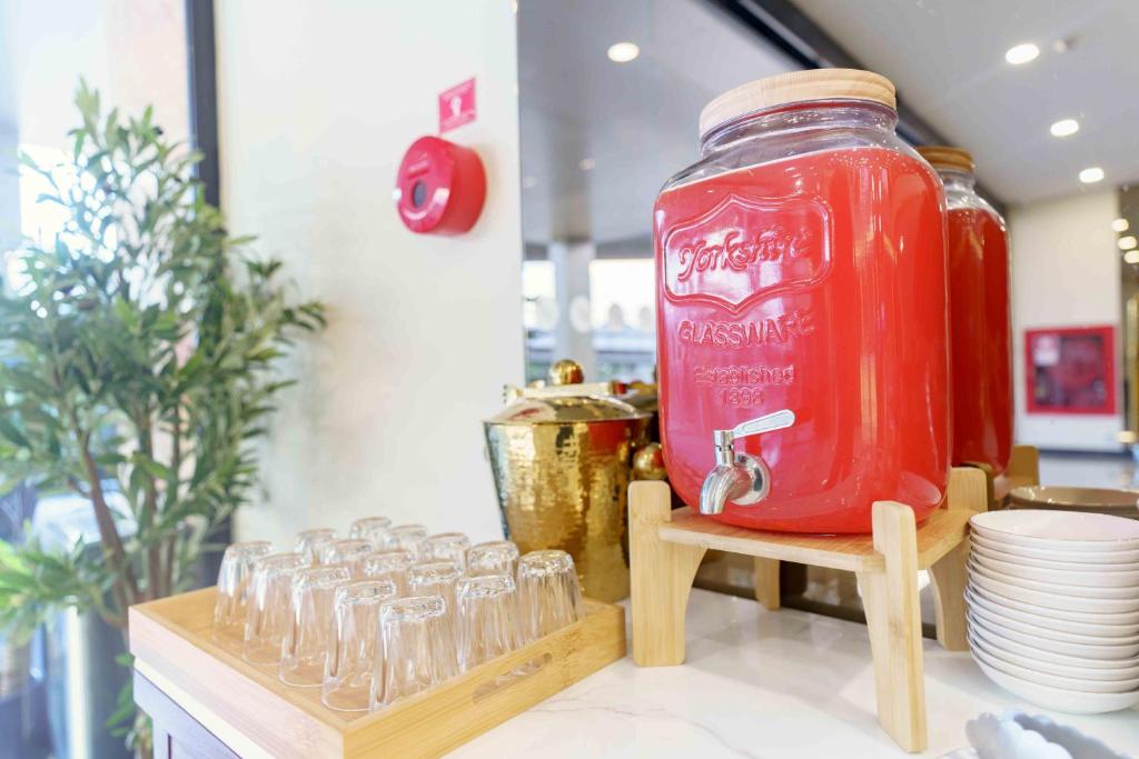 โรงแรมสาครบุรีโคซี่Sakhonburicozyhotel — 4