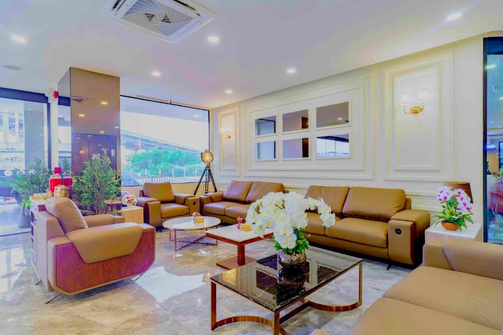 โรงแรมสาครบุรีโคซี่Sakhonburicozyhotel — 5
