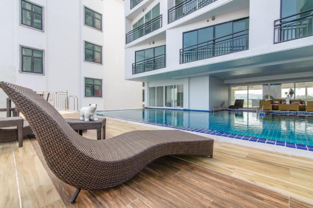 Bear & Bird Hotel โรงแรม แบร์ แอนด์ เบิร์ด — 4