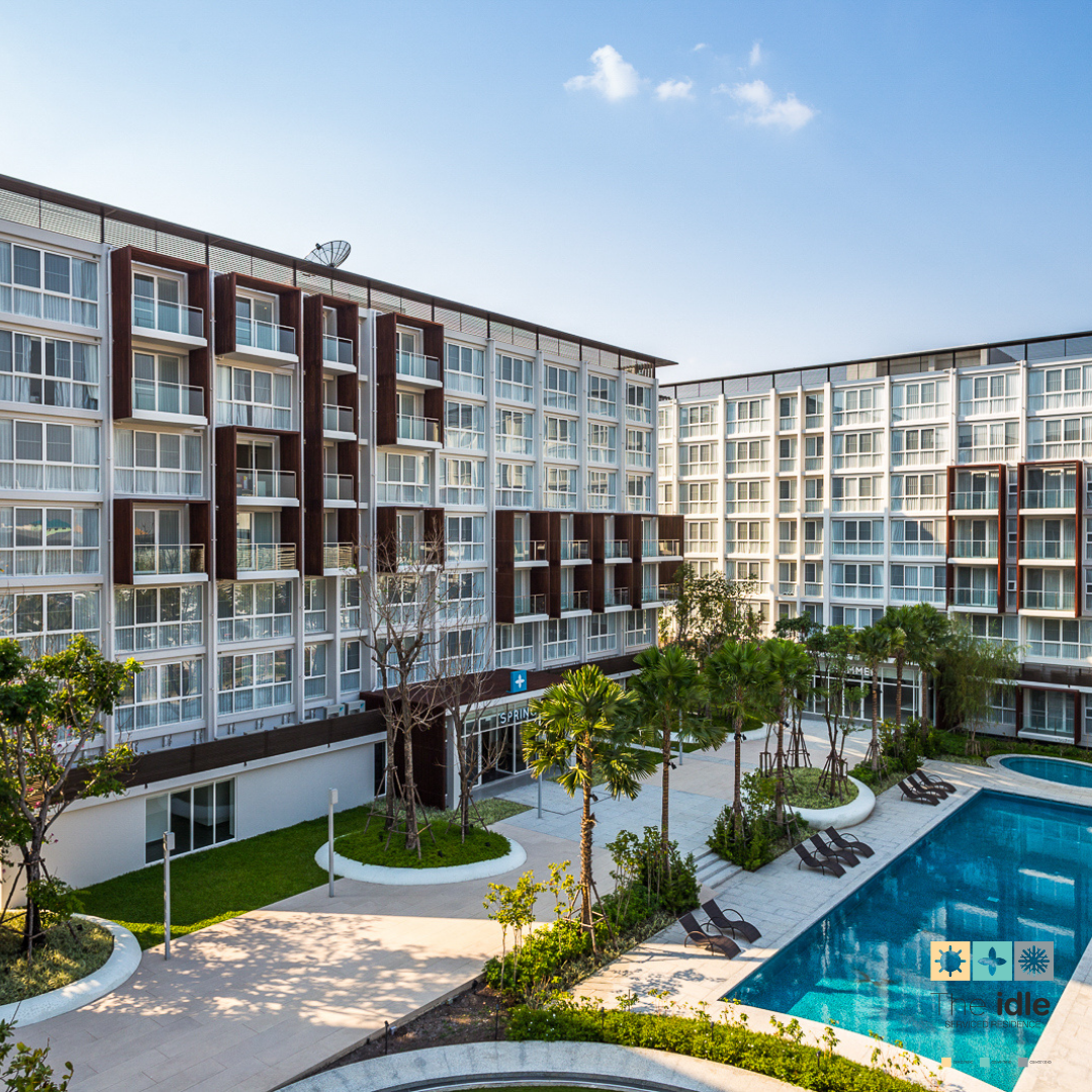 The Idle Hotel & Residence